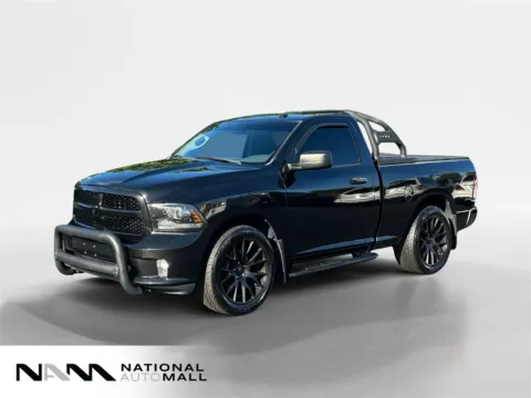 Black 2015 Ram 1500 Express for sale in Merritt Island, FL