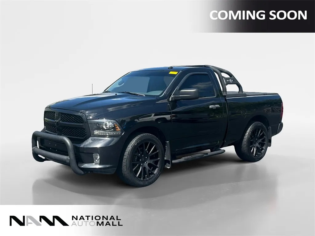 2015 RAM Ram 1500 Pickup