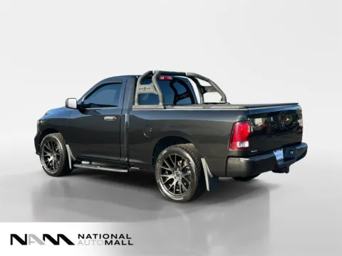 Another view of 2015 Ram 1500 Express for sale in Merritt Island, FL at National Auto Mall