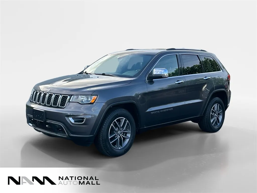 2017 Jeep Grand Cherokee Limited for sale in Merritt Island, FL