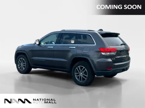 Another view of 2017 Jeep Grand Cherokee Limited for sale in Merritt Island, FL at National Auto Mall