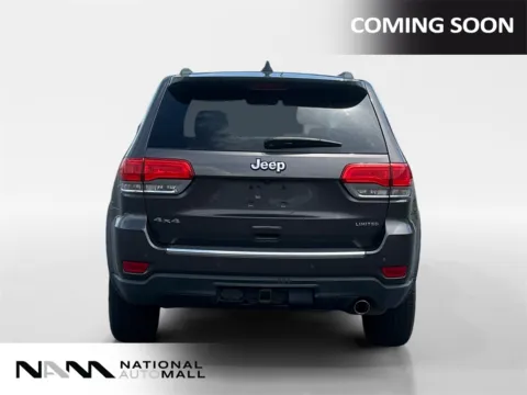 More photos of 2017 Jeep Grand Cherokee Limited at National Auto Mall, FL