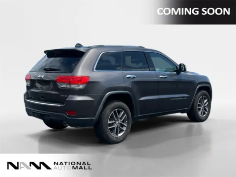 More photos of 2017 Jeep Grand Cherokee Limited at National Auto Mall, FL