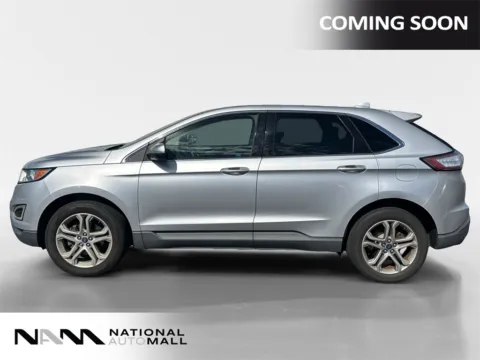 Photos of 2018 Ford Edge Titanium for sale in Merritt Island, FL at National Auto Mall