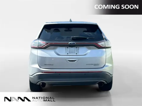 More photos of 2018 Ford Edge Titanium at National Auto Mall, FL