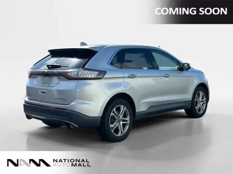 More photos of 2018 Ford Edge Titanium at National Auto Mall, FL