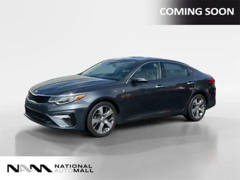 Gray 2020 Kia Optima S for sale in Merritt Island, FL