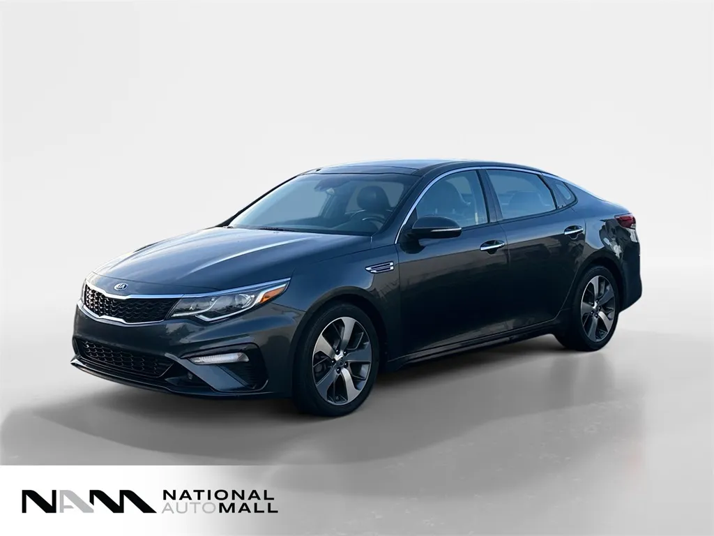 2020 Kia Optima S for sale in Merritt Island, FL