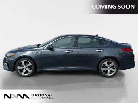 Photos of 2020 Kia Optima S for sale in Merritt Island, FL at National Auto Mall