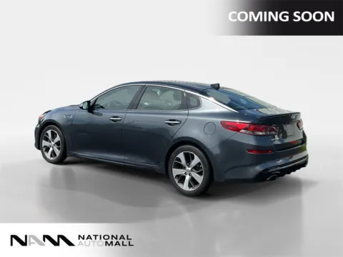 Another view of 2020 Kia Optima S for sale in Merritt Island, FL at National Auto Mall