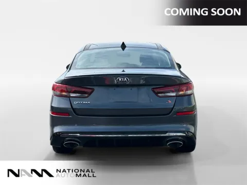 More photos of 2020 Kia Optima S at National Auto Mall, FL