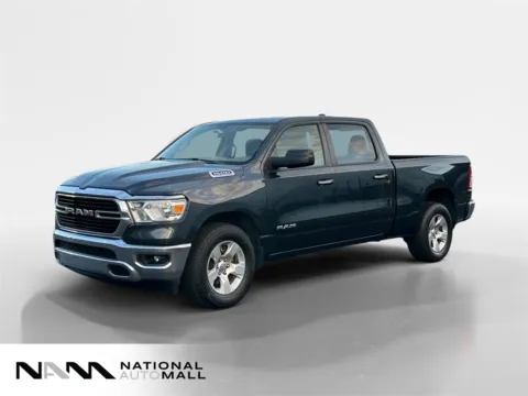 Blue 2020 Ram 1500 Big Horn/Lone Star for sale in Merritt Island, FL