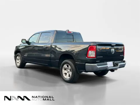 Another view of 2020 Ram 1500 Big Horn/Lone Star for sale in Merritt Island, FL at National Auto Mall