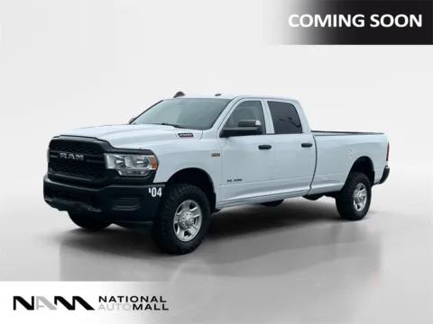 White 2021 Ram 2500 Tradesman for sale in Merritt Island, FL