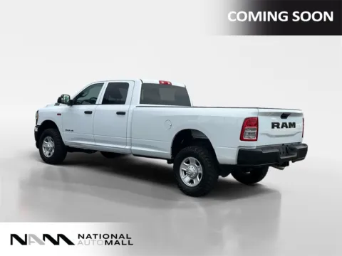 Another view of 2021 Ram 2500 Tradesman for sale in Merritt Island, FL at National Auto Mall