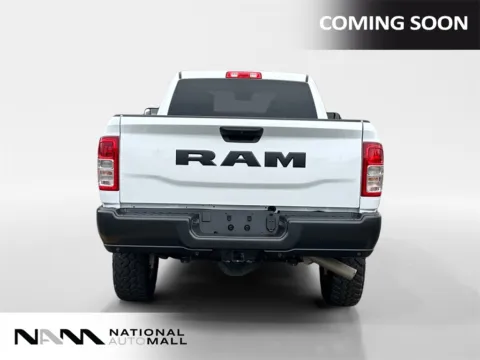 More photos of 2021 Ram 2500 Tradesman at National Auto Mall, FL