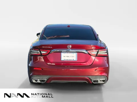 More photos of 2019 Nissan Maxima 3.5 SV at National Auto Mall, FL