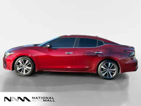 Photos of 2019 Nissan Maxima 3.5 SV for sale in Merritt Island, FL at National Auto Mall