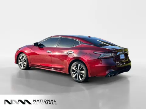 Another view of 2019 Nissan Maxima 3.5 SV for sale in Merritt Island, FL at National Auto Mall
