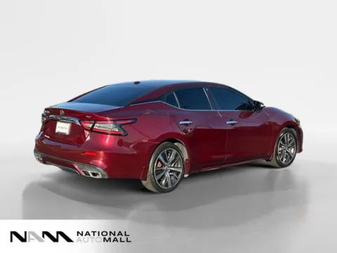 More photos of 2019 Nissan Maxima 3.5 SV at National Auto Mall, FL