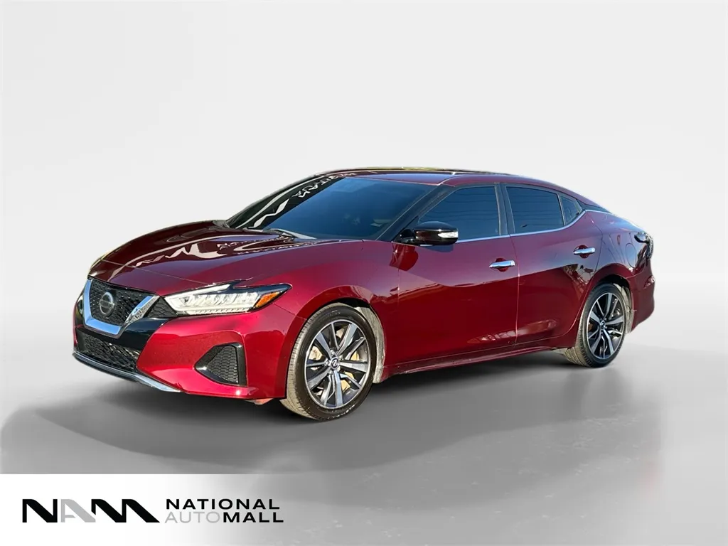 2019 Nissan Maxima SV