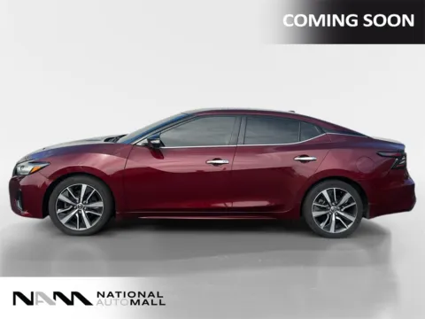 Photos of 2019 Nissan Maxima 3.5 SV for sale in Merritt Island, FL at National Auto Mall