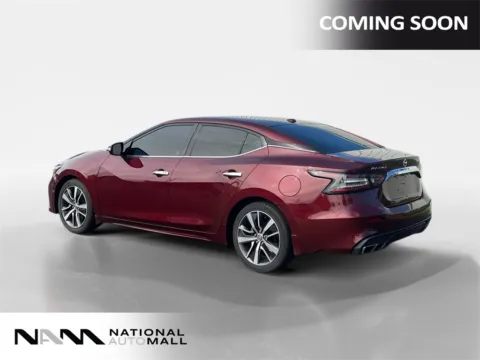 Another view of 2019 Nissan Maxima 3.5 SV for sale in Merritt Island, FL at National Auto Mall