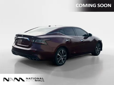 More photos of 2019 Nissan Maxima 3.5 SV at National Auto Mall, FL