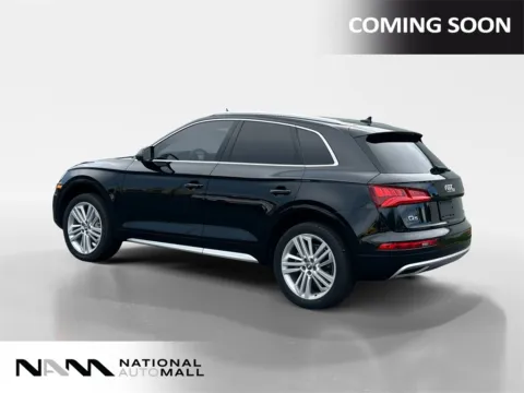 Another view of 2018 Audi Q5 2.0T for sale in Merritt Island, FL at National Auto Mall