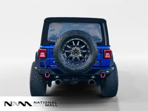 More photos of 2018 Jeep Wrangler Unlimited Rubicon at National Auto Mall, FL