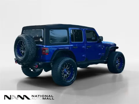 More photos of 2018 Jeep Wrangler Unlimited Rubicon at National Auto Mall, FL
