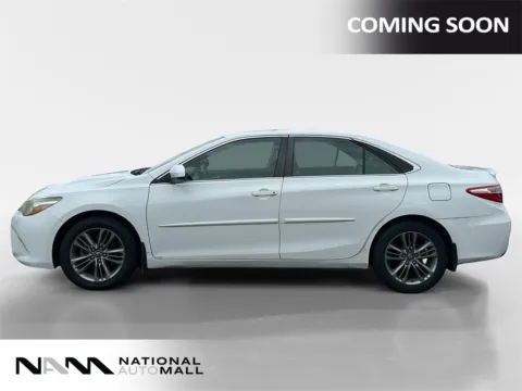 Photos of 2017 Toyota Camry SE for sale in Merritt Island, FL at National Auto Mall
