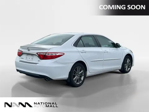 More photos of 2017 Toyota Camry SE at National Auto Mall, FL