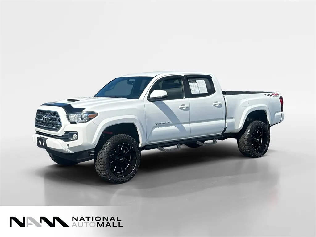 2016 Toyota Tacoma SR5 for sale in Merritt Island, FL