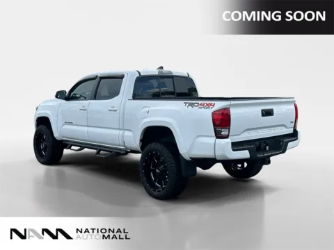 Another view of 2016 Toyota Tacoma SR5 for sale in Merritt Island, FL at National Auto Mall