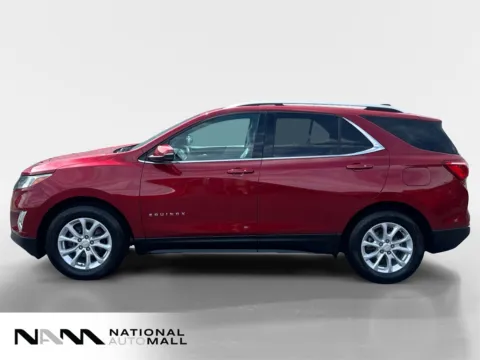 Photos of 2018 Chevrolet Equinox LT for sale in Merritt Island, FL at National Auto Mall