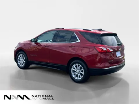 Another view of 2018 Chevrolet Equinox LT for sale in Merritt Island, FL at National Auto Mall