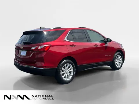 More photos of 2018 Chevrolet Equinox LT at National Auto Mall, FL