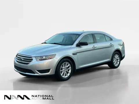 Silver 2015 Ford Taurus SE for sale in Merritt Island, FL