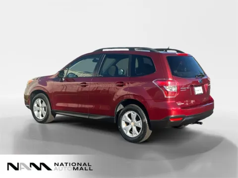 Another view of 2015 Subaru Forester 2.5i Premium for sale in Merritt Island, FL at National Auto Mall
