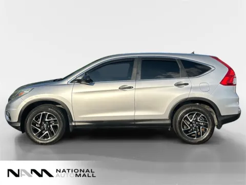 Photos of 2016 Honda CR-V SE for sale in Merritt Island, FL at National Auto Mall