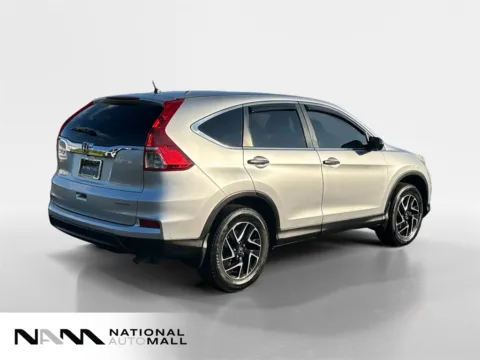 More photos of 2016 Honda CR-V SE at National Auto Mall, FL