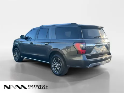 Photos of 2020 Ford Expedition Max Limited for sale in Merritt Island, FL at National Auto Mall