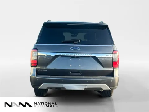 Another view of 2020 Ford Expedition Max Limited for sale in Merritt Island, FL at National Auto Mall