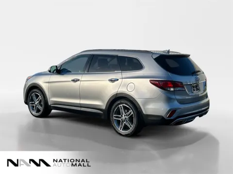 Another view of 2018 Hyundai Santa Fe SE Ultimate for sale in Merritt Island, FL at National Auto Mall