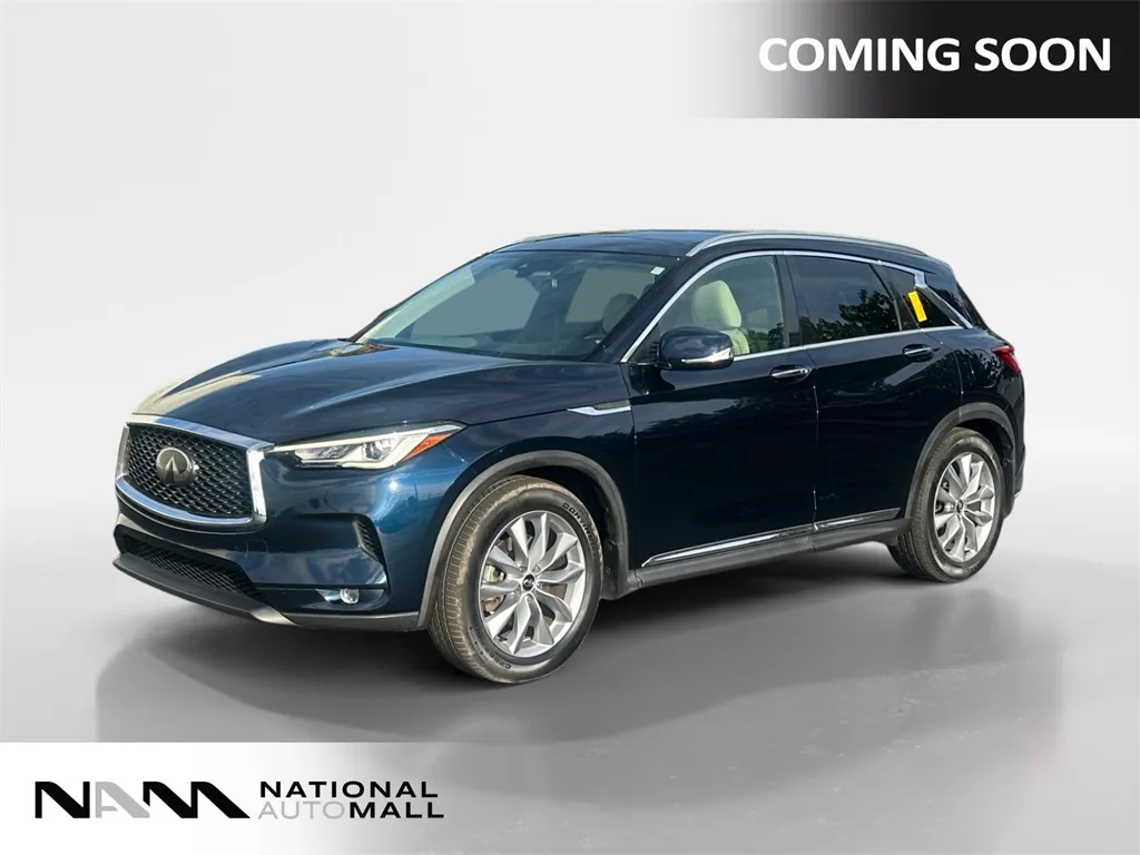 2019 INFINITI QX50