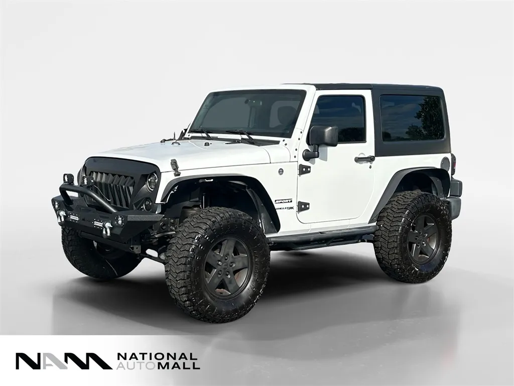 2018 Jeep Wrangler JK Sport for sale in Merritt Island, FL