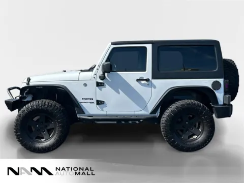 Photos of 2018 Jeep Wrangler JK Sport for sale in Merritt Island, FL at National Auto Mall