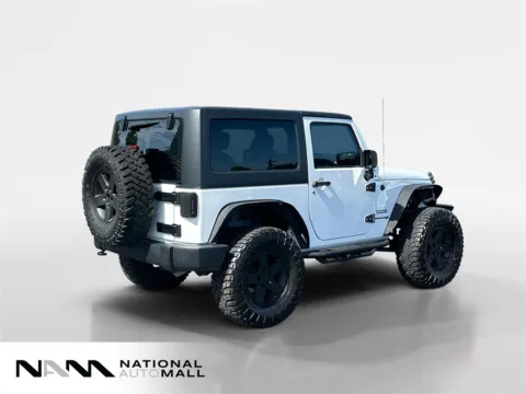More photos of 2018 Jeep Wrangler JK Sport at National Auto Mall, FL