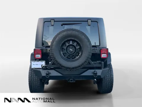 More photos of 2017 Jeep Wrangler Big Bear at National Auto Mall, FL